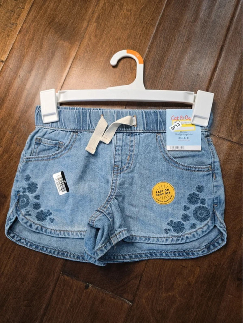 4/5 brand new shorts from target item 713G3